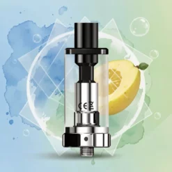 Didmeninė prekyba Aspire K3 Tank 1 kandiklis Nautilus BVC 2 ml nerūd./juodas