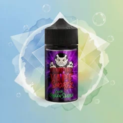 Didmeninė prekyba Vampire Vape Shortz 5 burnos Vėsus žalias šlajas 50ml 70VG30PG
