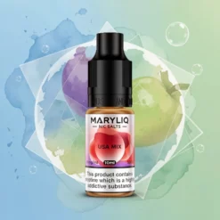 Didmeninė prekyba Lost Mary Maryliq 10ml JAV mišinys 20mg nikotino druska MTL