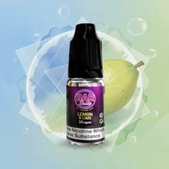 Didmena Vampire Vapes Bar Salts 10 ml Citrinų ir laimų 10/20 mg 50/50 MTL JK